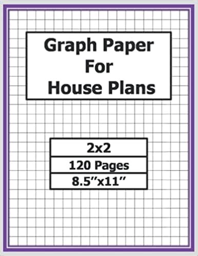 Large Graph Paper For House Plans Per Inch Squares Graph Paper For