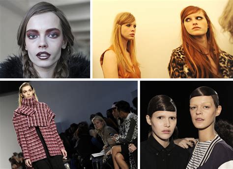 Fashion Week Experts Offer Tips on How to Apply Runway Makeup - The New ...