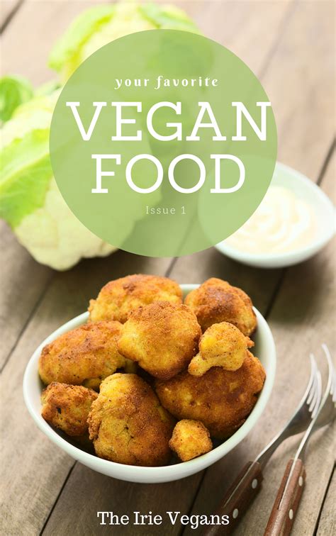 Your Favorite Vegan Foods - Issue 1 - Payhip