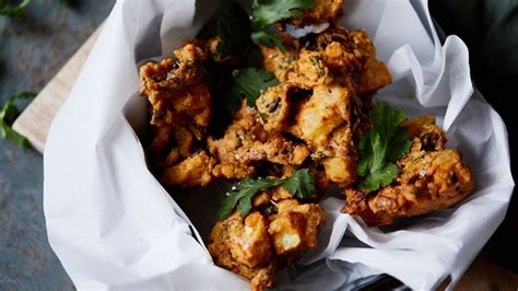 Recette Pakoras Aux Oignons Et Pommes De Terre NEFF