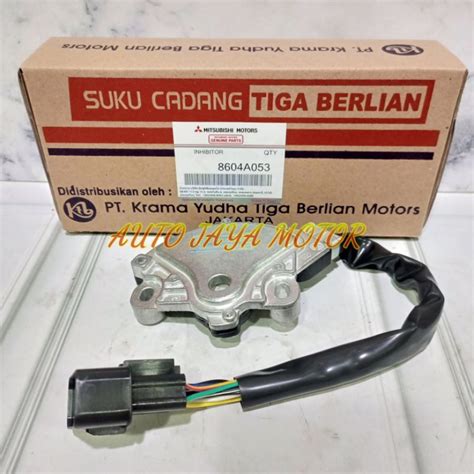 Jual Switch Sensor Inhibitor Gear Box Matic Triton Pajero Sport Dakar