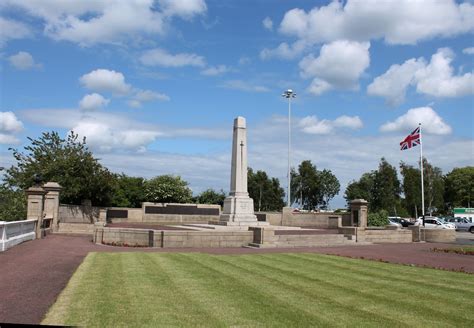 Warrington War Memorials Online