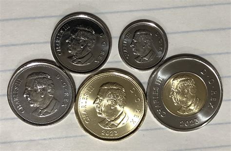 Got The New King Charles Canadian Coins Rcoins