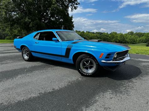 1970 Ford Mustang American Muscle CarZ