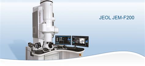 JEOL JEM F200 Multi Purpose Electron Microscope Germany GmbH And