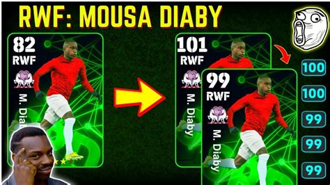 Free Beast How To Train Nominating M Diaby Diaby Efootball