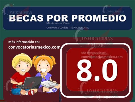 Becas Por Promedio De Para Estudiantes De B Sico A