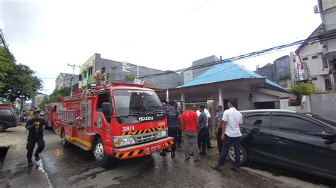 Mess Karyawan Indo Jaya Terbakar Klik Maluku