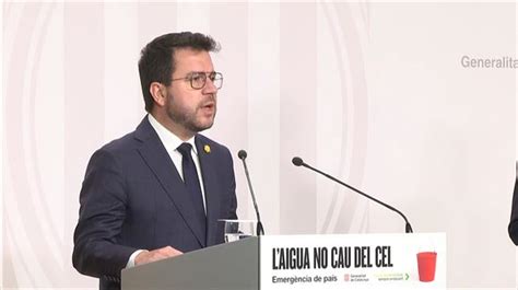 Vídeo Cataluña declara la emergencia por sequía para seis millones de