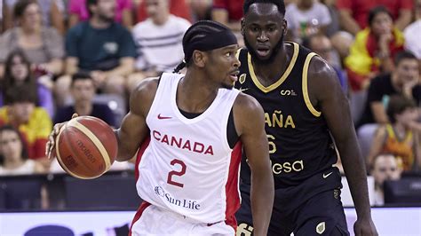 Canada Vs France Live Stream How To Watch Basketball World Cup