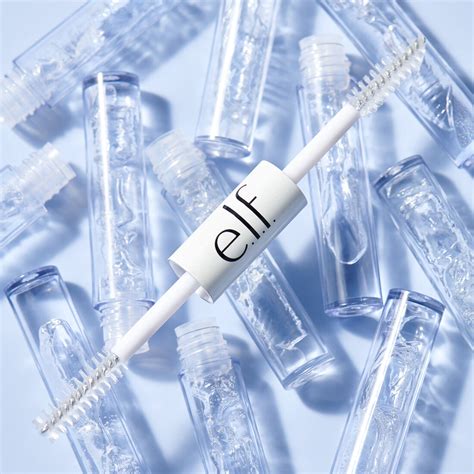 Elf Clear Brow And Lash Mascara Gel Elf Cosmetics