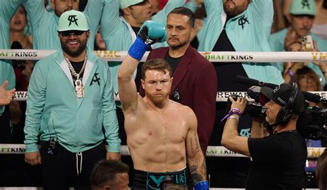 Canelo” Álvarez Peleará En Arabia Saudí Esto Respondió El Mexicano