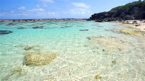 島旅好きなあなたに教えたい、鹿児島・沖永良部島のちょっとマニアックな絶景スポット Tabippo Net