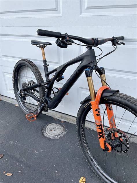 S Works Stumpjumper Evo S Large W Upgrades For Sale