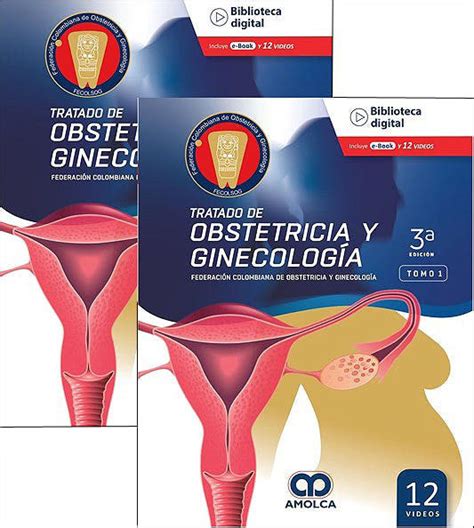 TRATADO DE OBSTETRICIA Y GINECOLOGIA 2 Vols