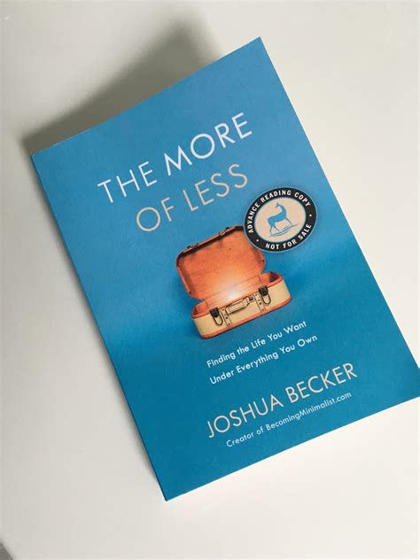 The More Of Less Book Giveaway - Raising Simple