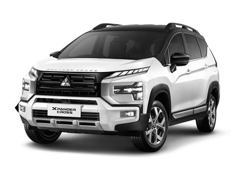 Mitsubishi Luncurkan Pajero Sport Dan Xpander Cross Limited Edition