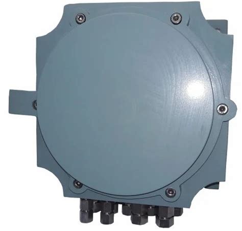 Cast Aluminum Flameproof Weatherproof Junction Box 275MMX275MMX162MM At