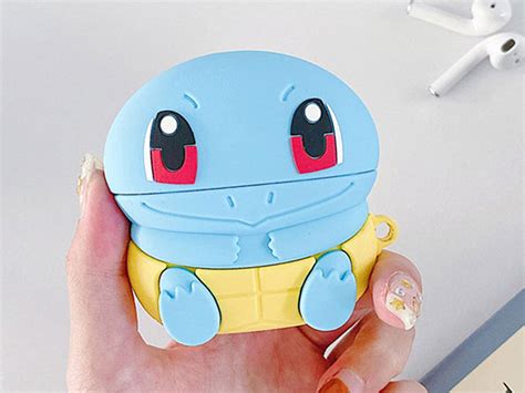 Pokemon Squirtle Airpods Pro Case