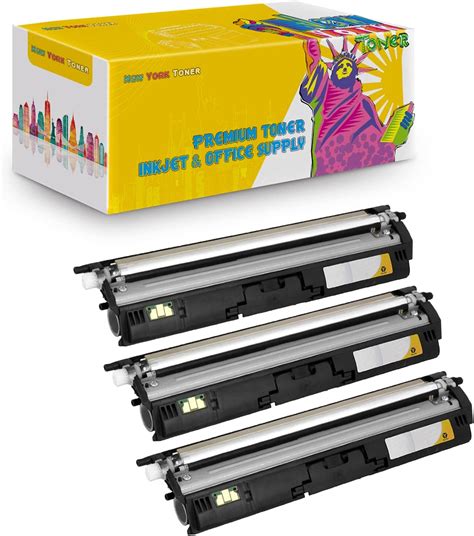 Amazon Nyt Compatible High Yield Toner Cartridge Replacement For