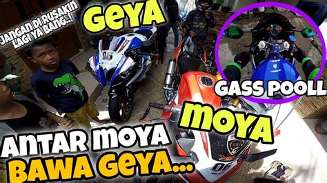 Antar Moya Kerumah Akang Mv Tapi Disuruh Bawa Geya Jangan Dirusakin