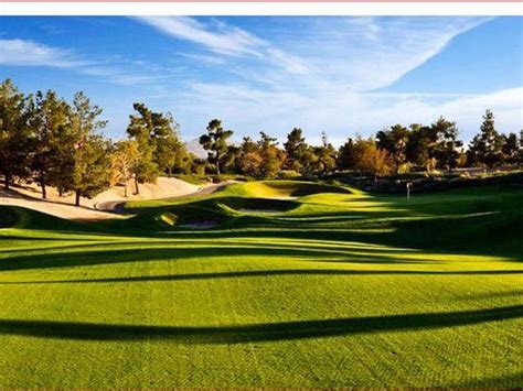 Desert Pines Golf Club Las Vegas Nv