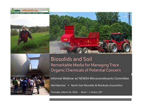 Pdf Biosolids And Soil Nebra Biosolids And Soil Lappen Et