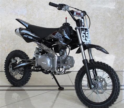 Egl Motor Pro 125cc Off Road Dirt Bike For Sale Arlingtonpowersports