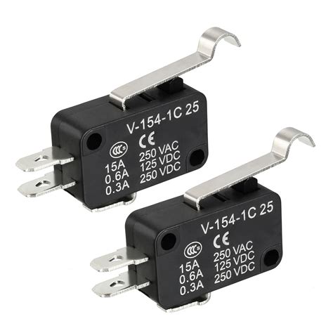 Limit Micro Switch Function