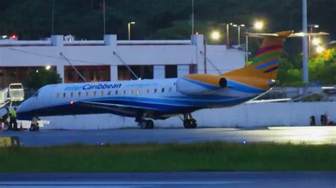 All Flights Of Intercaribbean Airways To From Kingston Suspended Due To