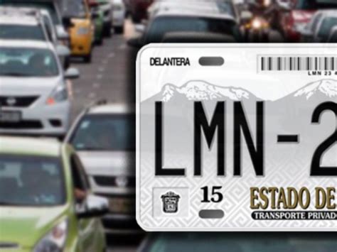 CHECAR O CONSULTAR ADEUDO DE PLACAS EN CDMX