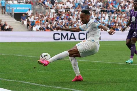 OM Pierre Emerick Aubameyang visé par un cador européen