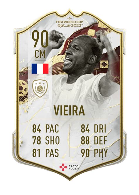 Fifa Ultimate Team World Cup Icon Card Stampa Card