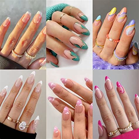 Top 10 Fake Nails With Glue Of 2022 Katynel