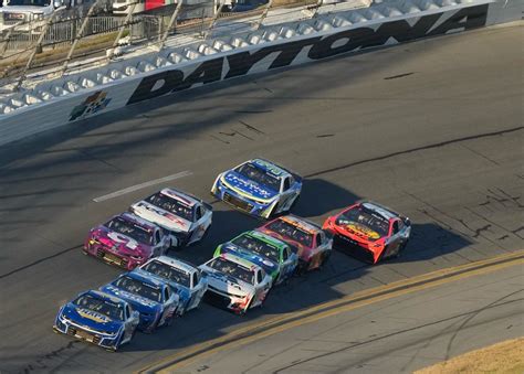 Daytona 500 Recap William Byron Claims Daytona 500 Victory