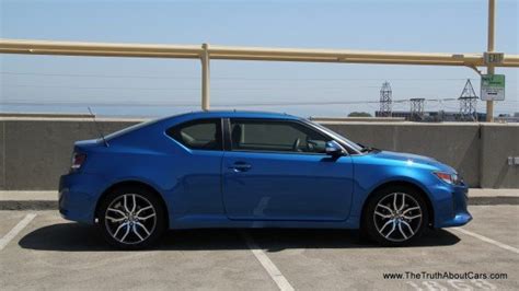 Review 2014 Scion Tc With Video The Truth About Cars