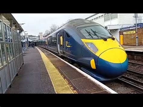 Trains At Gillingham Kent Seml Nkl Youtube