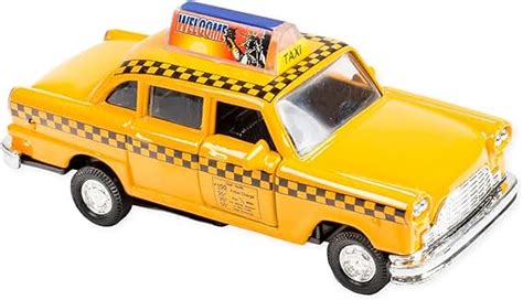 Taxi Car Toy