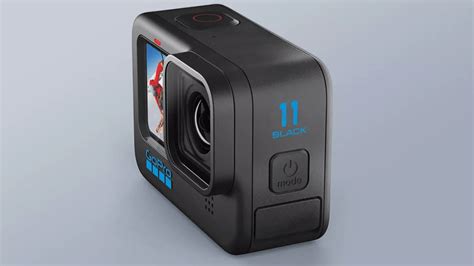 Camera Gopro Hero 11 Mới Ra Mắt Ghi Hình Hành Trình Mượt Hơn