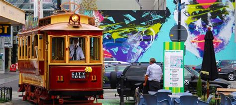 Christchurch Tram Tickets - Book Now | Experience Oz