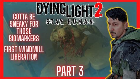 Dying Light 2 Sneaky Sneaky For Biomarkers First Safe Zone Taken