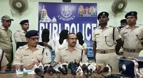 Brown Sugar Worth Over Rs 3 Crore Seized 3 Arrested In Puri Odishabytes