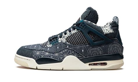 Air Jordan 4 Retro Se Sashiko Jordan Mexico Oficial