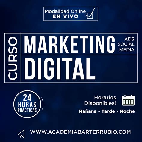 Curso Marketing Digital Entra Ya