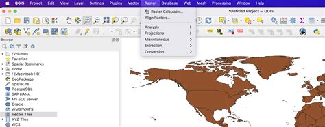 How To Install Georeferencer Plugin In Qgis Firenze