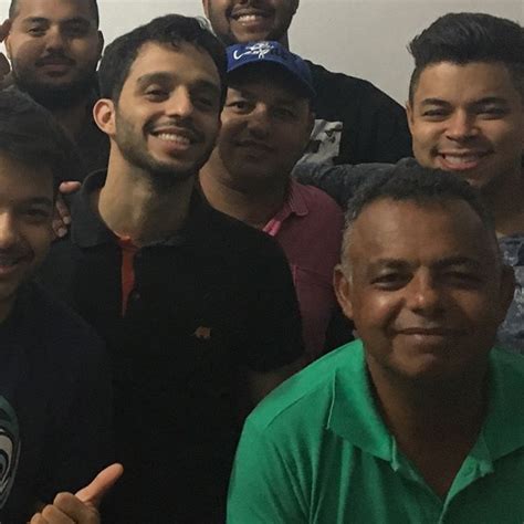 Turma Top De Linha Matando A Saudade Desses Grandes Amigos