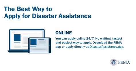 Best Way To Apply For Assistance Fema Gov