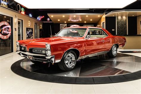 1967 Pontiac Gto American Muscle Carz