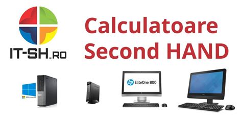 Calculatoare Second Hand Cu Garantie Calculator Second Hand