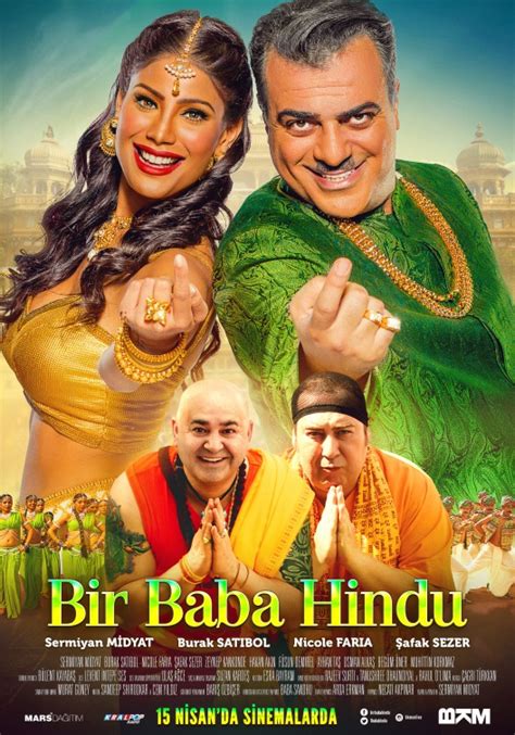 Bir Baba Hindu Movie Poster 2 Of 2 Imp Awards